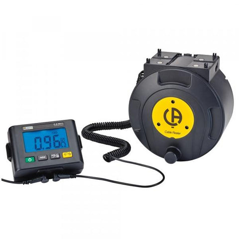 CHAUVIN ARNOUX - C.A 6011 KIT Continuity tester for measuring the resistance of the protective earth conductors and earth bonds with accessories KIT