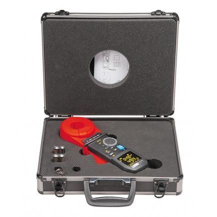 CHAUVIN ARNOUX P01122016 - C.A 6417 Loop resistance and inductance measurements and leakage current measurements Bluetooth