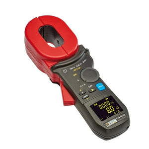 CHAUVIN ARNOUX P01122018 - C.A 6418 Loop resistance and current measurement