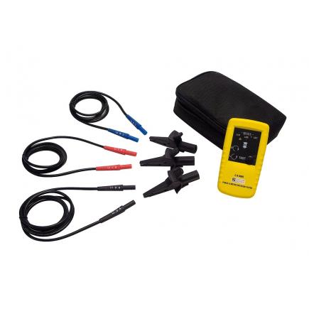 CHAUVIN ARNOUX - C.A 6609 Phase rotation and motor rotation direction tester with LED