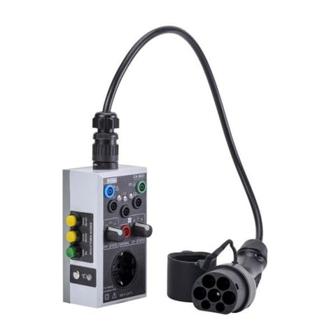 CHAUVIN ARNOUX - CA 6651 Adapter for checking charging stations