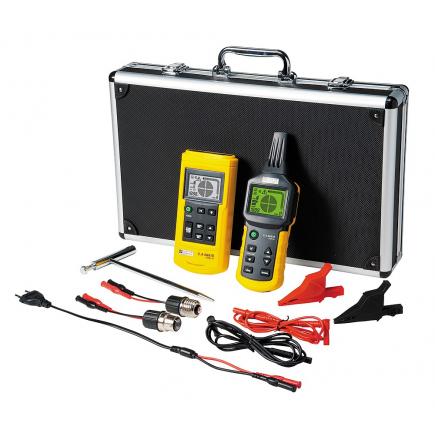 CHAUVIN ARNOUX P01141626 - C.A 6681 Locator of electrical cables, telecommunications, metal pipes and faults