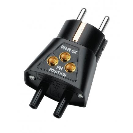 CHAUVIN ARNOUX P01101997Z - C.A 751 Adapter for 2P+T socket