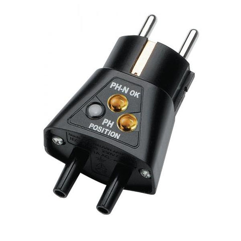 CHAUVIN ARNOUX P01101997Z - C.A 751 Adapter for 2P+T socket