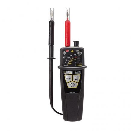 CHAUVIN ARNOUX P01191762D - C.A 762 No voltage detector (VAT) IP2X with IP2x accessories