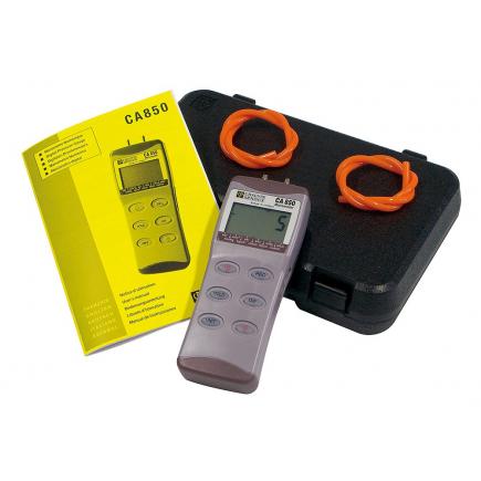 CHAUVIN ARNOUX P01184101 - C.A 850 7-bar digital manometer