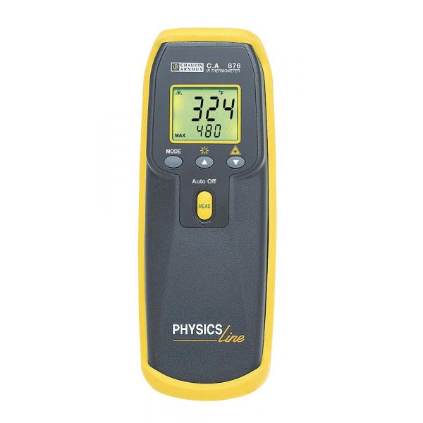 CHAUVIN ARNOUX P01651403Z - C.A 876 No-contact and K-thermocouple thermometer
