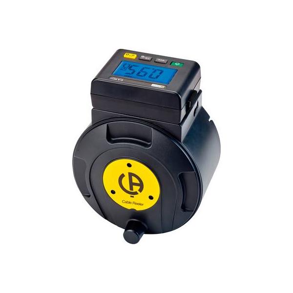 CHAUVIN ARNOUX - Cable reeler 30m