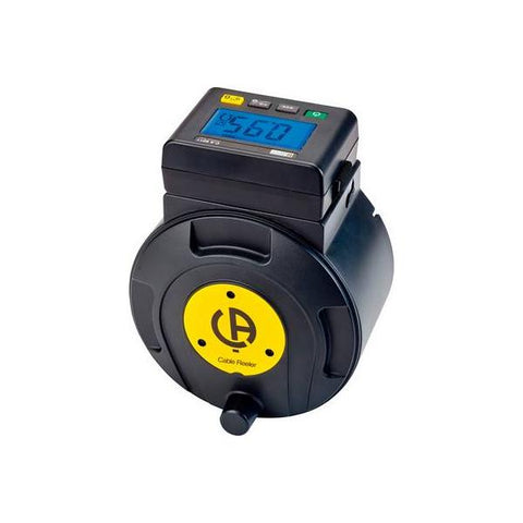 CHAUVIN ARNOUX - Cable reeler 30m