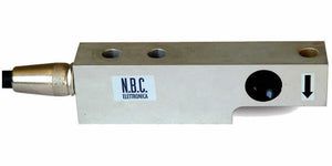 NBC Celdas de viga al corte Modelo FT Aluminio