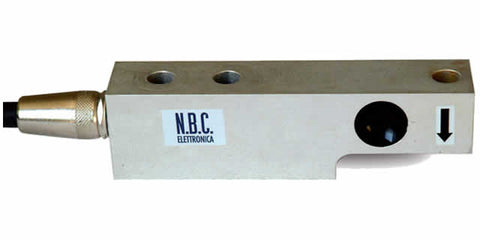 NBC Celdas de viga al corte Modelo FT Aluminio