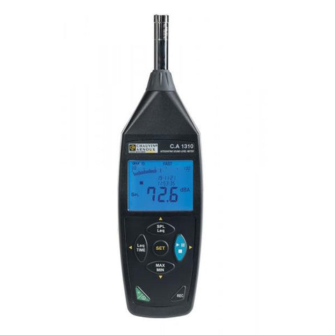 CHAUVIN ARNOUX P01651030 - Class 2 integrating sound level meter C.A 1310