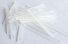 HIGGINS Clear Plastic Stays