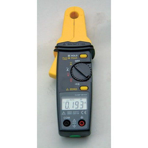 CHAUVIN ARNOUX P06232007 - CM605 - 100A AC/DC clamp multimeter with process signals