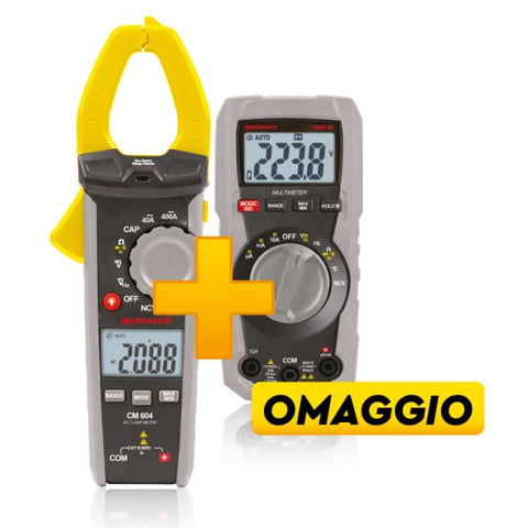 CHAUVIN ARNOUX 11-0000-508 - CM60x and DMM5x Installer Kit