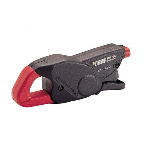 CHAUVIN ARNOUX - Compact and small size AC current clamp "MN" series
