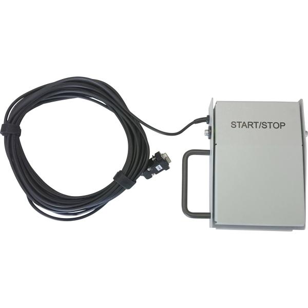 CHAUVIN ARNOUX P01102177 - Control pedal for multifunction tester machine directive and switchboards 6165