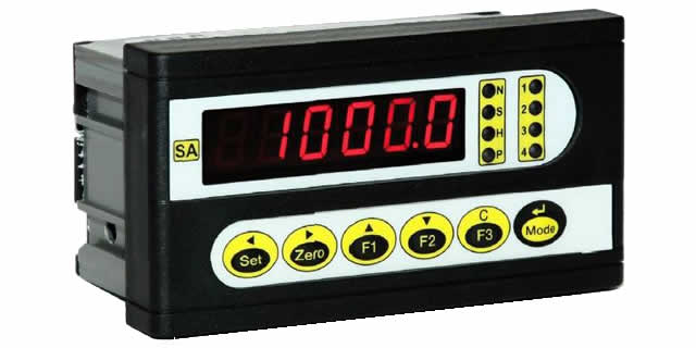 NBC Controlador por peso SA-02