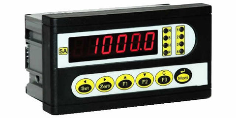 NBC Controlador por peso SA-02