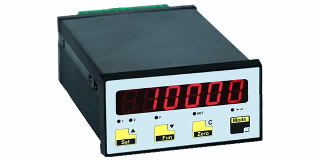 NBC Controlador por peso SL-01