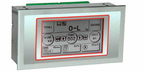 NBC Controlador por peso TS-01
