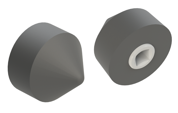 GEARENCH PETOL® Suckerod Coupling Spinner QS1S
