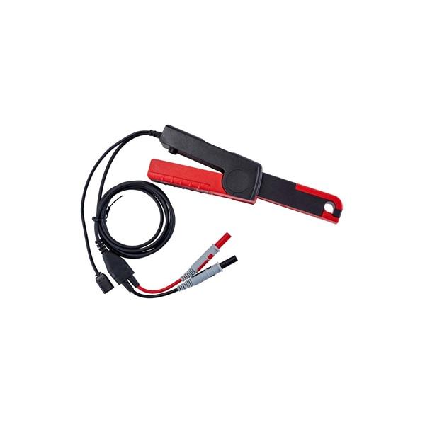 CHAUVIN ARNOUX P01120025 - Current clamp E25 AC/DC 5mA-80A with 2 ranges, V output and cable