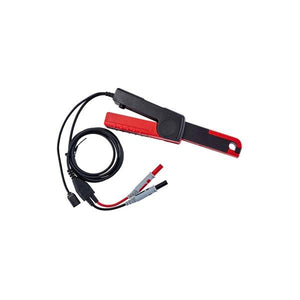 CHAUVIN ARNOUX P01120025 - Current clamp E25 AC/DC 5mA-80A with 2 ranges, V output and cable