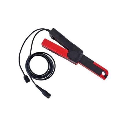 CHAUVIN ARNOUX P01120027 - Current clamp E27 AC/DC 50mA-100Apeak with 2 ranges, V output and cable and BNC