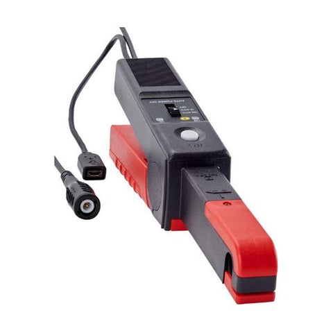 CHAUVIN ARNOUX P01120027 - Current clamp E27 AC/DC 50mA-100Apeak with 2 ranges, V output and cable and BNC
