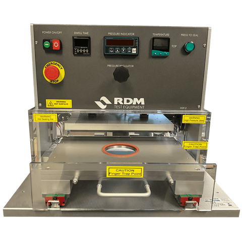 RDM TEST HSP-2 Tray Sealer