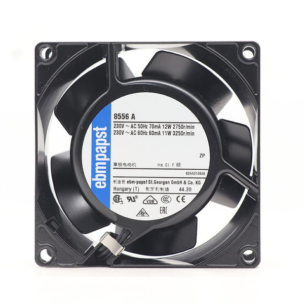 Ebmpapst Compact Fan 8556A