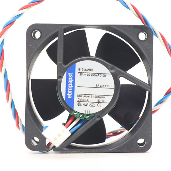 Ebmpapst Compact Fan 612N/2HH-113