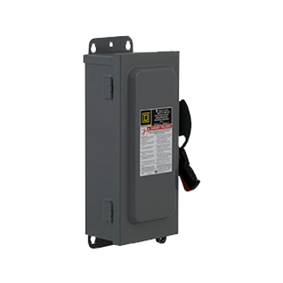 HindlePower DC Disconnect Systems Disconnect Switch