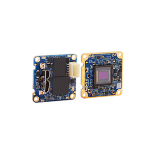 Teledyne USB3 a nivel de placa DR: 5 MP, monocromático, posterior  DR-U3-50Y2M-B1