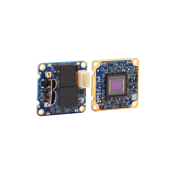 Teledyne USB3 a nivel de placa DR: 5 MP, a color, posterior DR-U3-50Y2C-B1