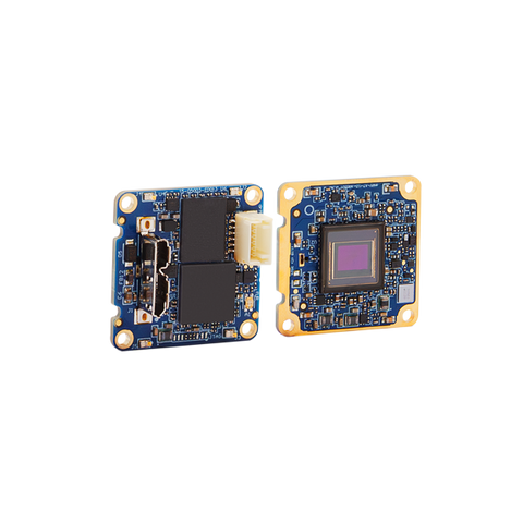 Teledyne USB3 a nivel de placa DR: 5 MP, a color, posterior DR-U3-50Y2C-B1