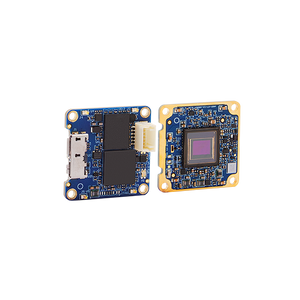 Teledyne USB3 a nivel de placa DR: 5 MP, a color, lateral DR-U3-50Y2C-B3