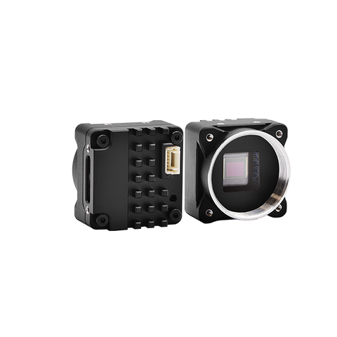 Teledyne DR USB3: 5 MP, a color, montura CS, lateral DR-U3-50Y2C-C3-CS