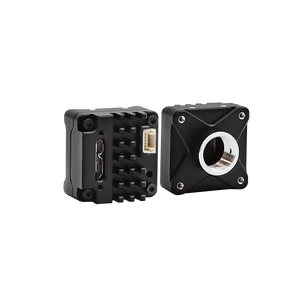 Teledyne DR USB3: 5 MP, a color, montaje S, posterior DR-U3-50Y2C-C1-S