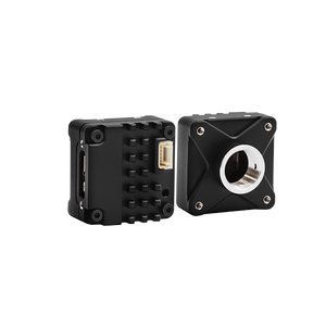 Teledyne DR USB3: 5 MP, a color, montaje S, lateral DR-U3-50Y2C-C3-S