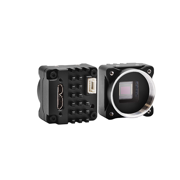 Teledyne DR USB3: 5 MP, monocromático, montura CS, posterior, DR-U3-50Y2M-C1-CS