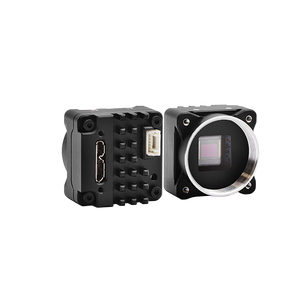 Teledyne DR USB3: 5 MP, a color, montura CS, posterior DR-U3-50Y2C-C1-CS