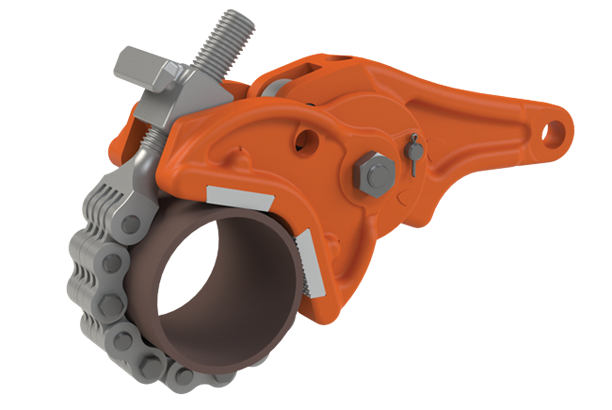 PETOL GEARENCH Drill Pipe Tong DA1344