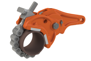 PETOL GEARENCH Drill Pipe Tong DA1344
