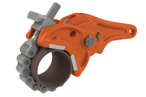 PETOL GEARENCH Drill Pipe Tong DA1344