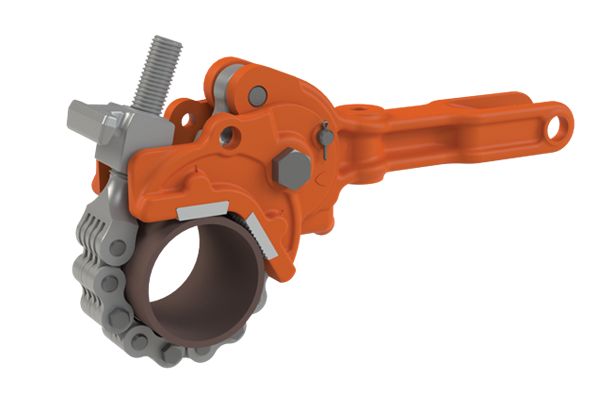 PETOL GEARENCH Drill Pipe Tong DA4174