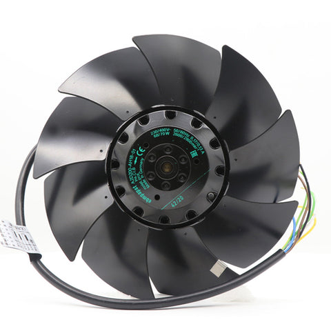 Ebmpapst Axial Fan A2D200-AH18-01