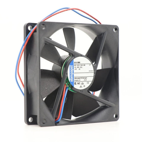 Ebmpapst Compact Axial Fan 3414-NHH