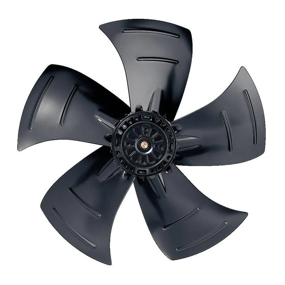 Ebmpapst Axial Fan A4E400-AP02-14